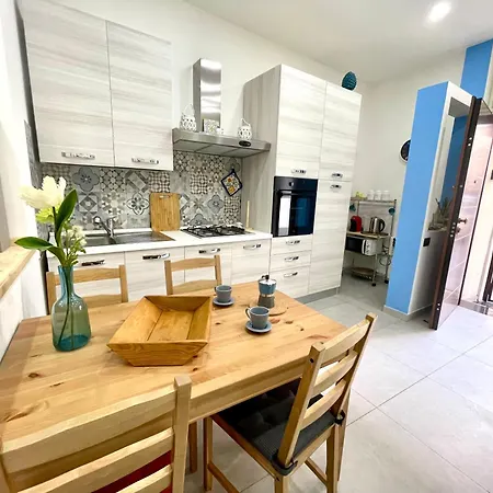 Casa Giniusa Дом отдыха Катания