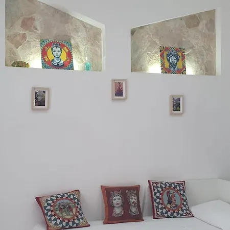 Semesterbostad Casa Giniusa Catania