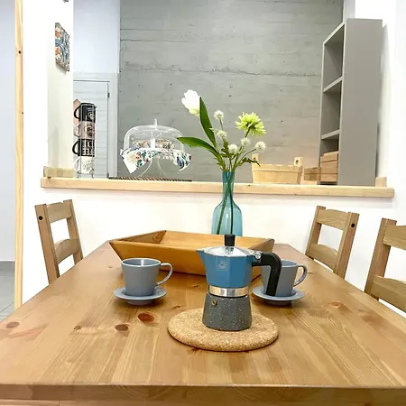 Casa Giniusa Prázdninový dům Katánie
