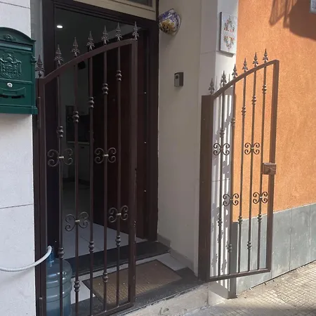 Casa Giniusa Prázdninový dům Katánie