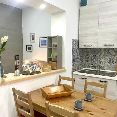 Prázdninový dům Casa Giniusa Katánie