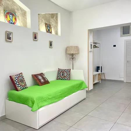 Prázdninový dům Casa Giniusa