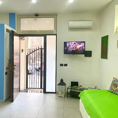 Casa Giniusa Catânia