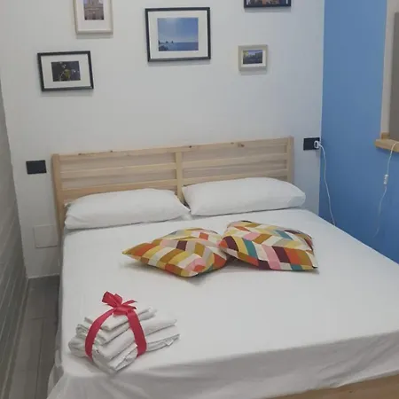 Prázdninový dům Casa Giniusa Katánie
