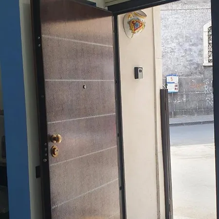 Casa Giniusa * Catânia