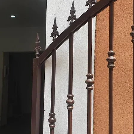 Casa Giniusa Prázdninový dům