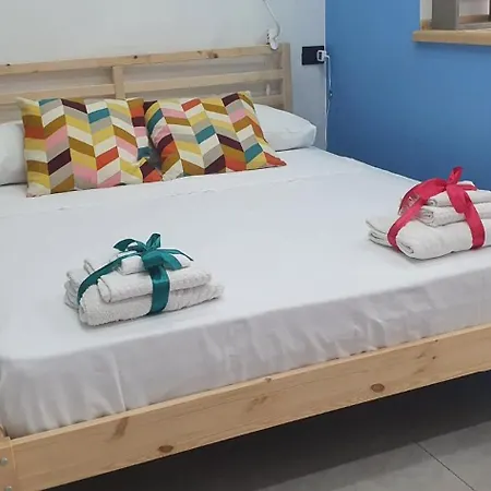 Prázdninový dům Casa Giniusa